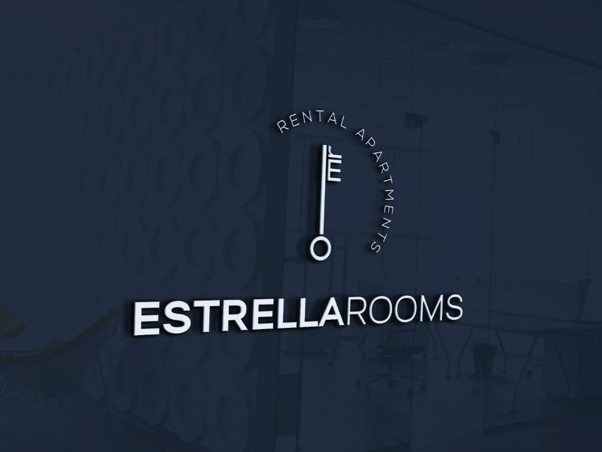 Estrella Rooms Nea Kallikrateia ภายนอก รูปภาพ