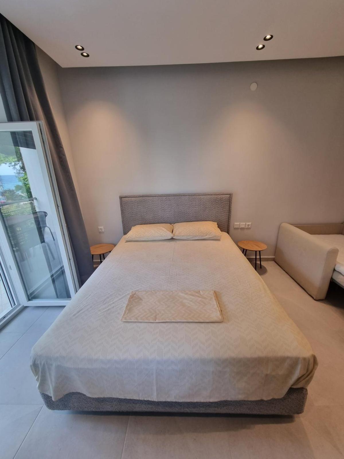 Estrella Rooms Nea Kallikrateia ห้อง รูปภาพ
