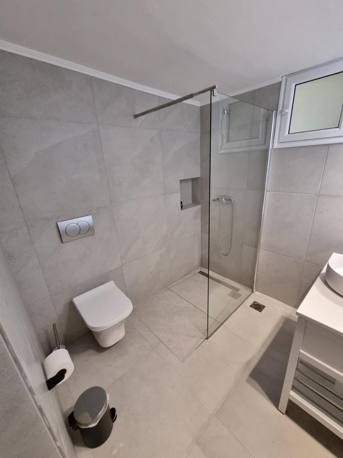 Estrella Rooms Nea Kallikrateia ห้อง รูปภาพ