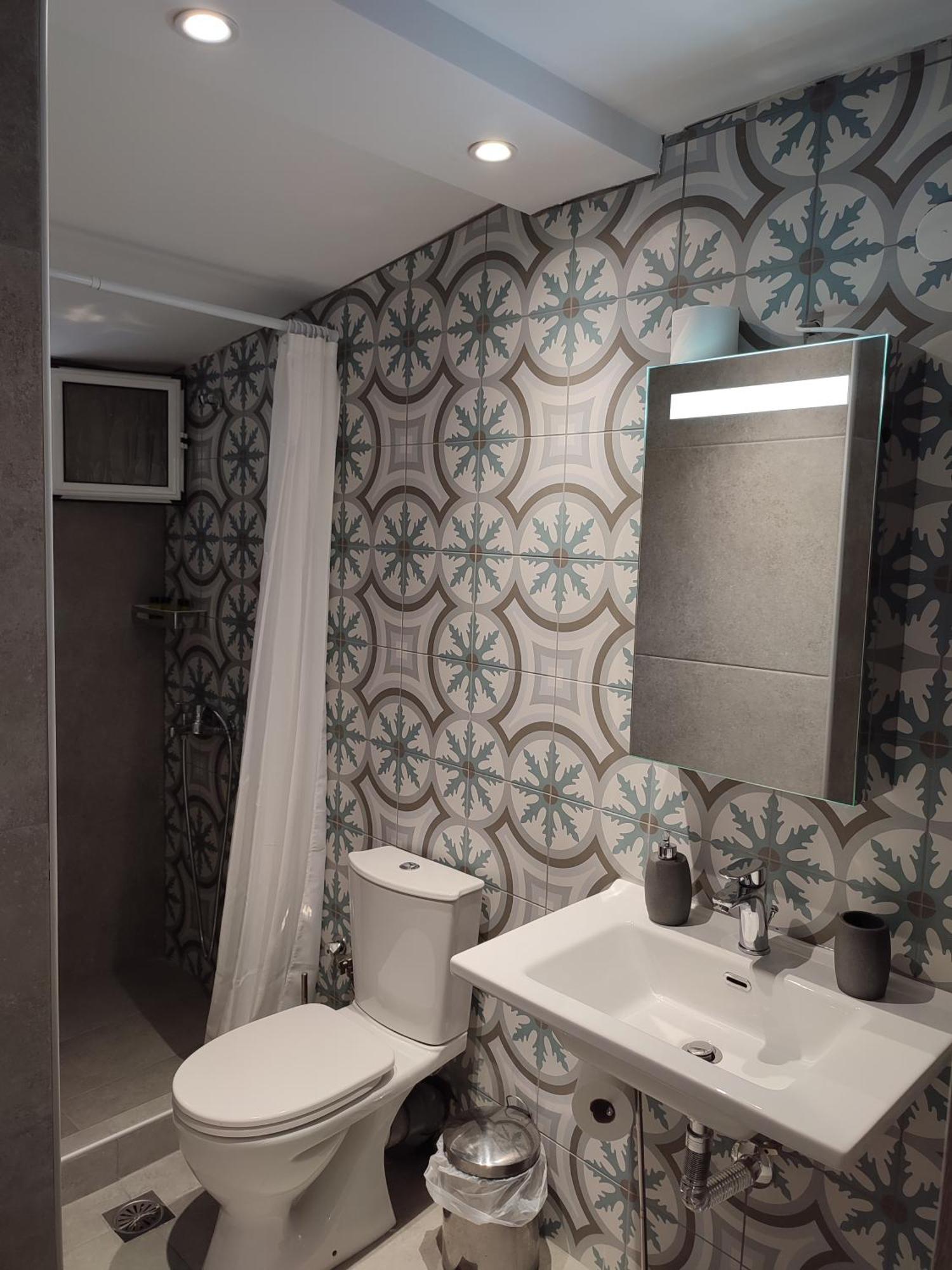 Estrella Rooms Nea Kallikrateia ห้อง รูปภาพ