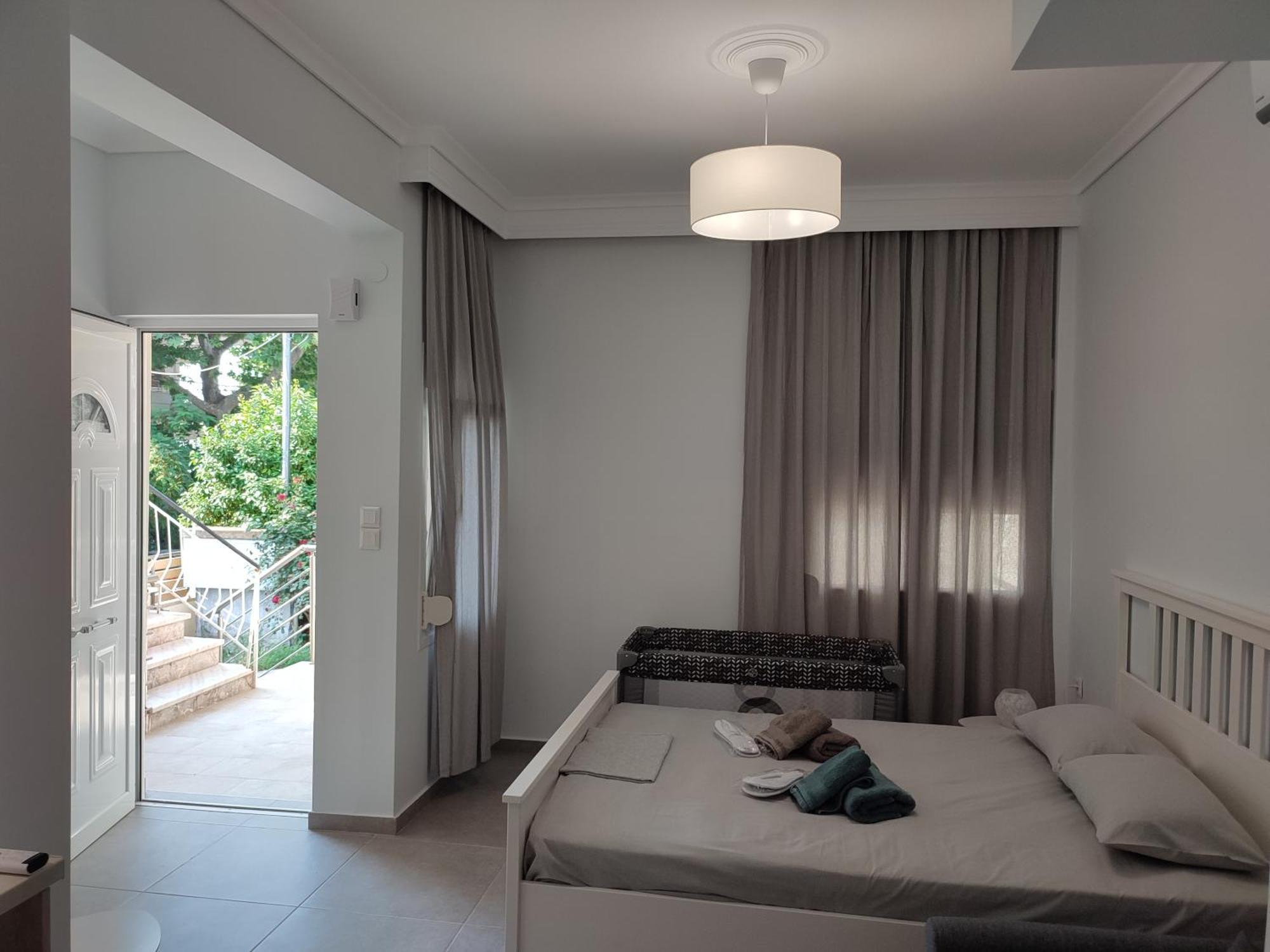 Estrella Rooms Nea Kallikrateia ห้อง รูปภาพ