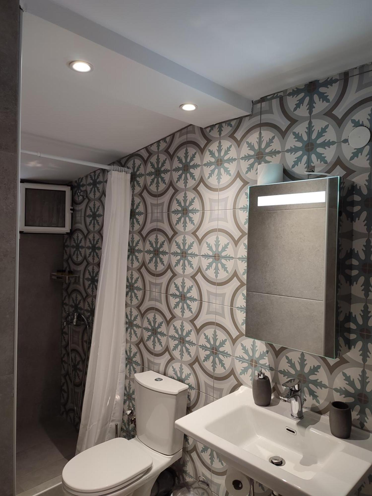 Estrella Rooms Nea Kallikrateia ห้อง รูปภาพ