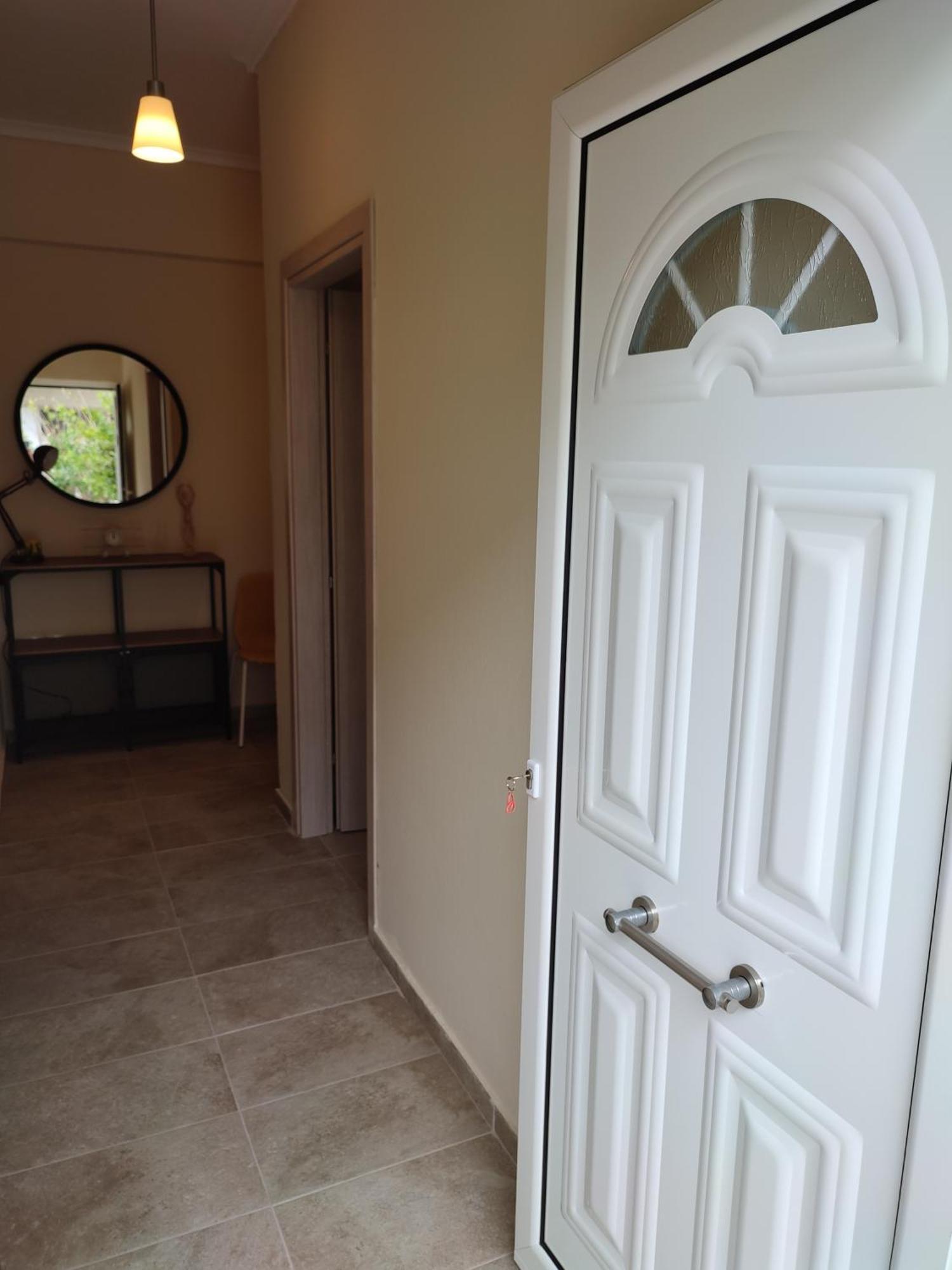 Estrella Rooms Nea Kallikrateia ห้อง รูปภาพ
