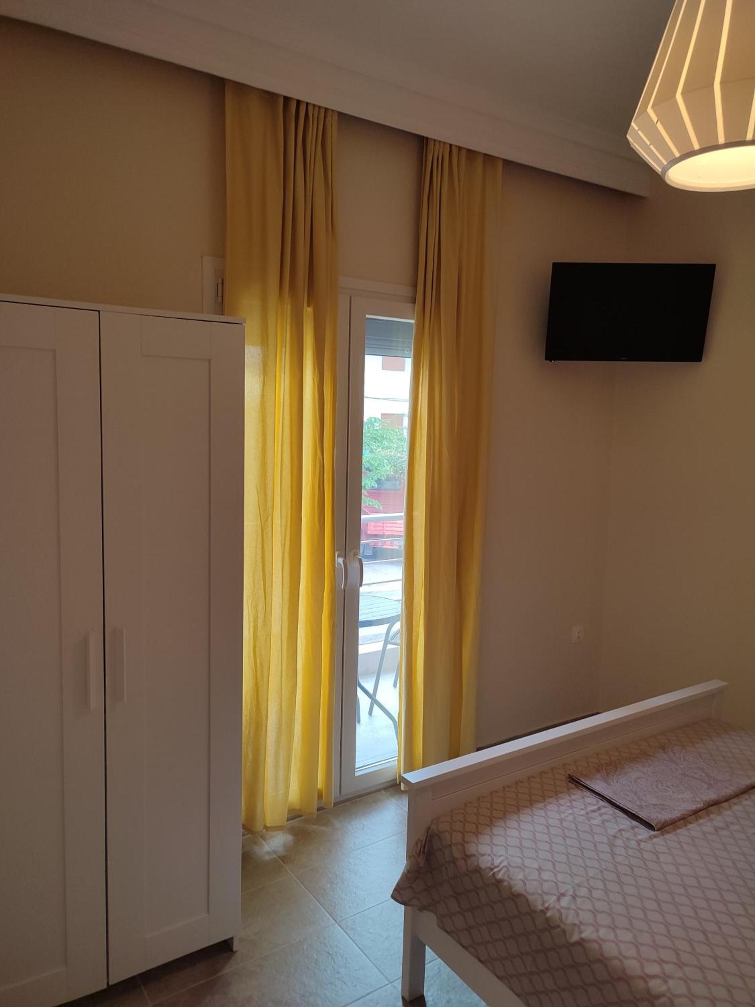 Estrella Rooms Nea Kallikrateia ห้อง รูปภาพ
