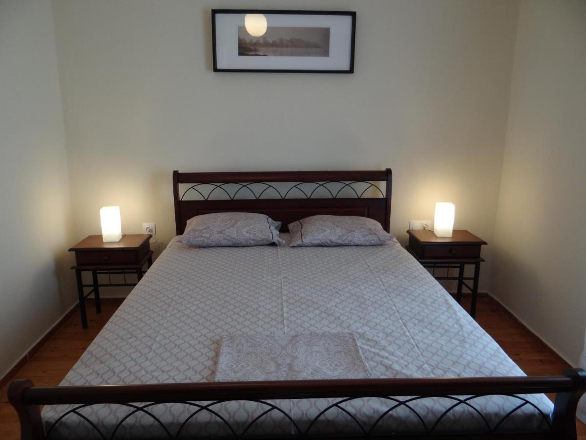 Estrella Rooms Nea Kallikrateia ภายนอก รูปภาพ